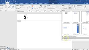 Create A Letterhead Template In Microsoft Word 2016 Youtube