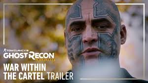 Cotrona, jose rosete, esteban cueto, kesia elwin. Ghost Recon Wildlands War Within The Cartel Youtube