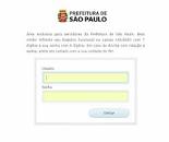 Resultado de imagem para Portal do Consignado PMSP login