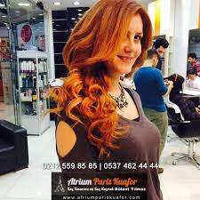 Bakir Renk Sac Kaynak
