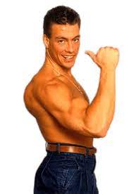 It's been a hot minute since i've seen jcvd. Jean Claude Van Damme Young Icons Png Free Png And Icons Downloads