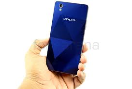Oppo Mirror 5 Photo Gallery