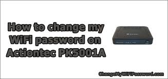 Set a new wifi password. How To Change My Wifi Password On Zyxel Pk5001z How To Change My Wifi Password On Any Router
