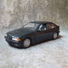 Bmw E36 Compact Van Schuco In 1 43 In 2020 Bmw E36 Compact Bmw Bmw E36