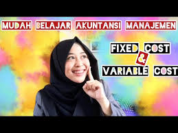 Maybe you would like to learn more about one of these? Biaya Tetap Fixed Cost Dan Biaya Variabel Variable Cost Pengertian Dan Contoh Soal Youtube