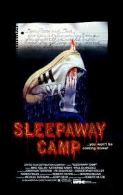 It's like the trivia that plays before the movie starts at the theater, but waaaaaaay longer. Horror Films In The 1980s