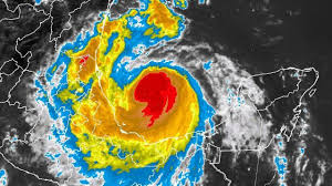 Agosto 20, 2021 por redacción. Franklin Ya Es Huracan Impactara En Veracruz En La Noche