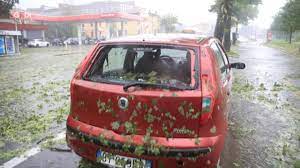 Jun 22, 2019 · pubblicato il 22 giugno 2019. Giugno 2019 Grandine Devasta Modena Aveva Ragione Estofex Il Video Meteodrome
