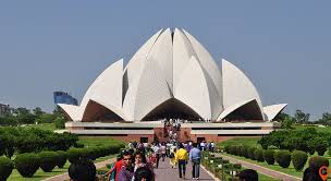 Lotus Temple Delhi Timings Architecture Entry Fee Tickets Location Delhi City Trip Excursions