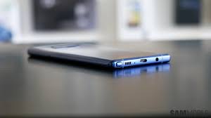 Vibrat e mute if you don't see an icon, go to. Tip Your Galaxy Smartphone Has A Temporary Mute Option Android 8 0 Sammobile
