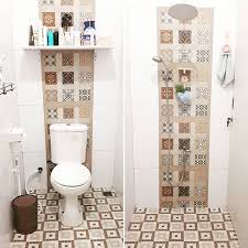 Kamarmandikecil #smallbathroom 40 inspirasi desain kamar mandi kecil/sedang cantik & modern music: 15 Top Desain Kamar Mandi Minimalis 1 5 1 5 Terbaik Rumahklik Com