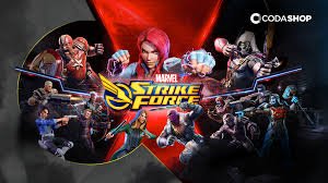 The phoenix legendary event returns to marvel strike force. Codashop New Game Alert Assemble Your Ultimate Squad With Marvel Strike Force Codashop Blog Ph