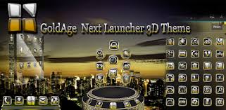 Next launcher theme excali download apk. Goldage Next Launcher 3d Theme On Windows Pc Download Free 1 1 Com Gtp Nextlauncher Theme Goldage