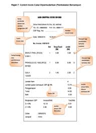 Contoh tax invoice gst malaysia. Contoh Tax Invoice Gst 0 Surasm