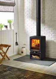 Maybe you would like to learn more about one of these? Vogue Small Wood Burning Multi Fuel Stoves Stovax Contemporary Stoves