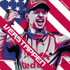 Try now and get 10 free logos. Max Verstappen Takes 2nd At Chris Rathbone Illustration