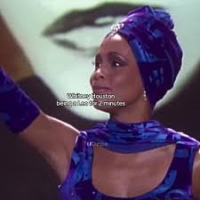 Leontyne Price and Whitney Houston