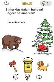 Check spelling or type a new query. Jawaban Brain Out Sinterklas Level 1 2 3 4 5 6 7 8 9 10 Plus Gambar