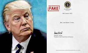 How long does it take usps to deliver a certified letter? Fact Check No The Viral Letter Is Not The One Written By Donald Trump To Joe Biden