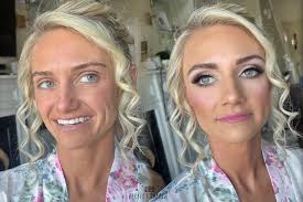 Who can recommend a makeup artist for a wedding in Pawleys Island?