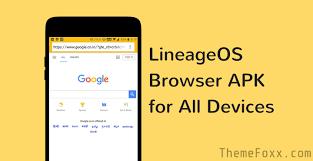 It supports video player, website navigation, internet search, download, personal data management and. Download Lineage Os Browser Jelly Apk For All Devices Themefoxx