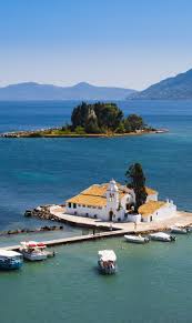 Explore The Charm Of The Mediterranean Region Korfu Reisen Und Griechenland