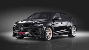 Sportlicher charakter und leistung auf komfort und vielseitigkeit treffen und die beste fahrdynamik der kategorie und ein design von unverwechselbarer eleganz geboten wird. Fotos Lamborghini Urus Novitec 2019 Schwarz Auto 1920x1080
