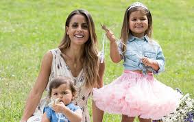 A apresentadora de fama show partilhou com os seguidores uma fotografia em que surge com a bebé ao colo. Veja As Primeiras Imagens Do Batizado Da Filha Mais Nova De Carolina Patrocinio Festas Flash