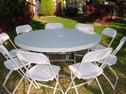 Table And Chair Rental Round Table And Chairs Outdoor Dining Room Outdoor Chairs