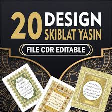 Mar 15, 2013 · the virtues and benefits of surah yasin (36) 1. Design Skiblat Yasin File Cdr Editable Exclusive Design Shopee Indonesia