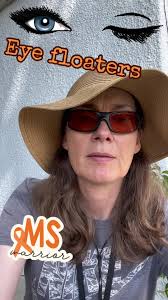 Black Floaters in Eye Multiple Sclerosis