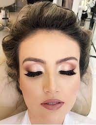 40 Top Trending Makeup And Beauty 2019 To Try Now Bridesmaid Makeup Smokey Eye Makeup Wedding Day Makeup