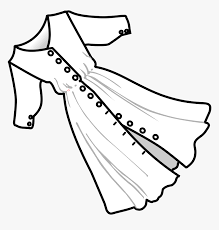 Maybe you would like to learn more about one of these? Dress Lineart Clip Arts Dress Clipart Black And White Hd Png Download Transparent Png Image Pngitem