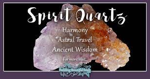 You might see a shade of it opens the solar plexus chakra to accelerate healing. Spirit Quartz Fairy Quartz Cactus Or Porcupine Quartz Meaning Properties Healing Crystals