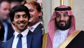 Adu Kekayaan Sheikh Mansour Vs Mohammed bin Salman, Calon Pemilik Newcastle  United