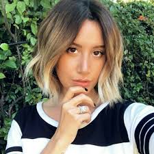 Because ashley got extensions for the perfect easy summer length. Pin On Ashley Tisdale