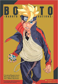 Watch Boruto: Naruto Next Generations Streaming Online | Hulu (Free Trial)