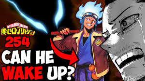 Kurogiri is the secondary antagonist in the manga/anime series my hero academia. Can Aizawa Save Kurogiri My Hero Academia Chapter 254 Review Spoilers Youtube