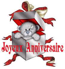 Copier l'image sur le site, profil, forum ou livre d'or. Image Gif Anime Anniversaire Gratuit Gif Anime Anniversaire Gif Anniversaire Gratuit Image Joyeux Anniversaire
