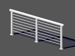 Are you tired of maintaining your handrails year after year? Deck Railing Systems Easyrailings Aluminum Railings Aluminum Deck Railings