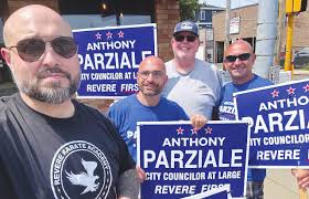 Maria LaVita named Revere Chief of Police