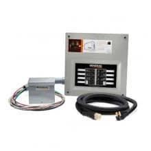 A generator transfer switch makes powering your home easy. Manual Transfer Switch Portable Generator Switch Norwall