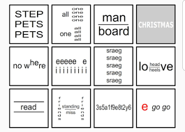 Give these printable crossword puzzles a try and then come back to see how many answers you got correct. Need Help With This Rebus Puzzle To Use As Homework Middle Row Answers R Puzzle
