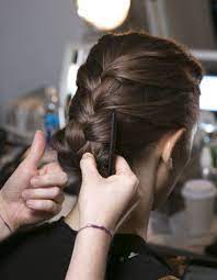 Comment Faire Une Tresse Indienne Elle Tresses Indiennes Comment Faire Des Tresses Tuto Tresse