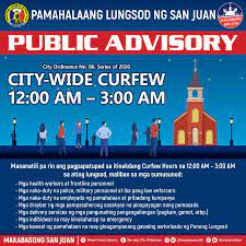1 hour of extended music including twelve video sequences of překážka district during curfew, from deus ex: San Juan Curfew Now From Midnight To 3 A M In Time For Christmas Inquirer News