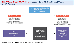 Image result for Atrial Fibrillation Rhythm Control