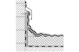 So wird ein flachdach fachgerecht ausgeführt. Bauder Flachdach Technische Details Fur Cad Anwendungen