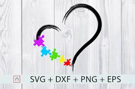 Jul 20, 2021 · news and research in electronics. Autism Heart Svg Puzzle Piece Vinyl Decal Svg Digital File Png Eps Dxf By Novalia Thehungryjpeg Com