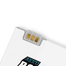PolarCell Akku für Siemens CF62 mit ...