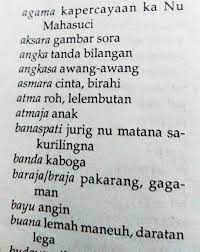 We did not find results for: Contoh Kecap Serepan Tina Basa Arab Jeung Hartina Temukan Contoh